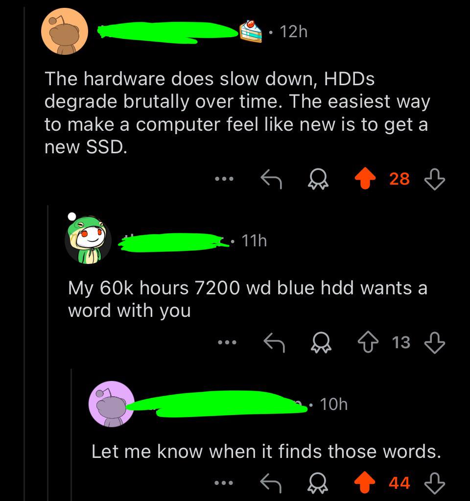 HDDs In A Nutshell