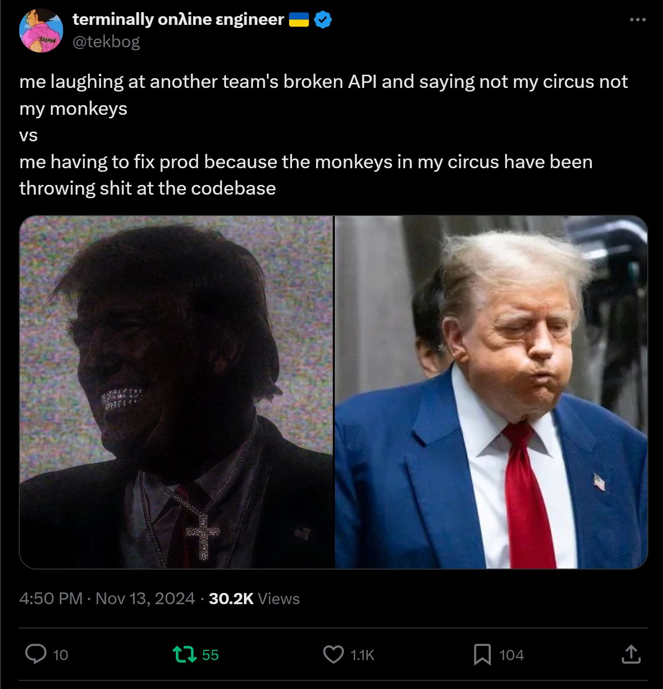 Sanity Not Found