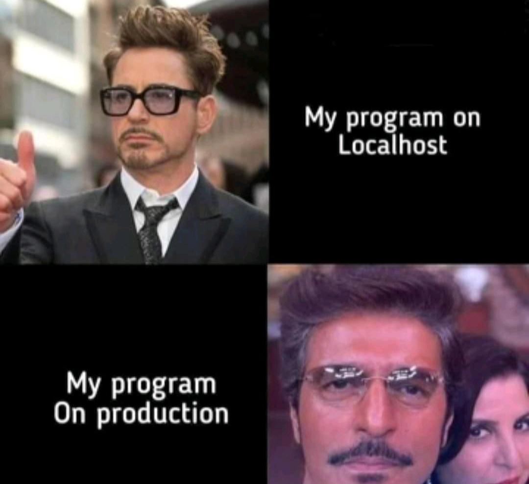 The Harsh Truth
