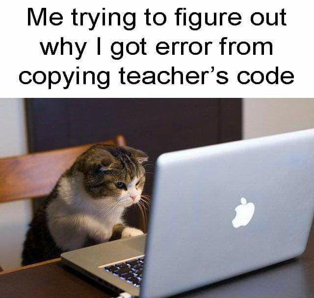 The Copy-Paste Conspiracy