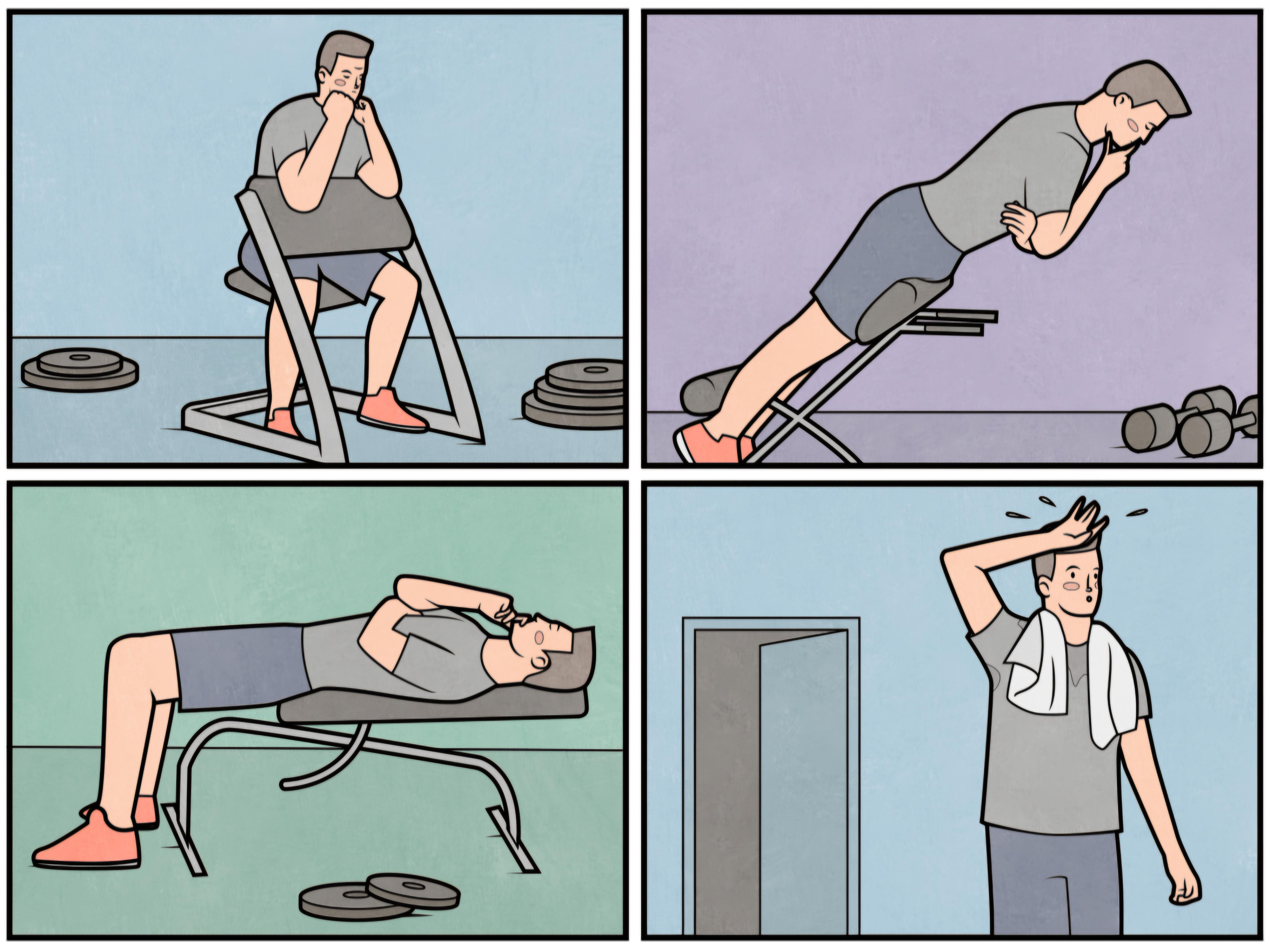 Fixing Bugs Between Reps