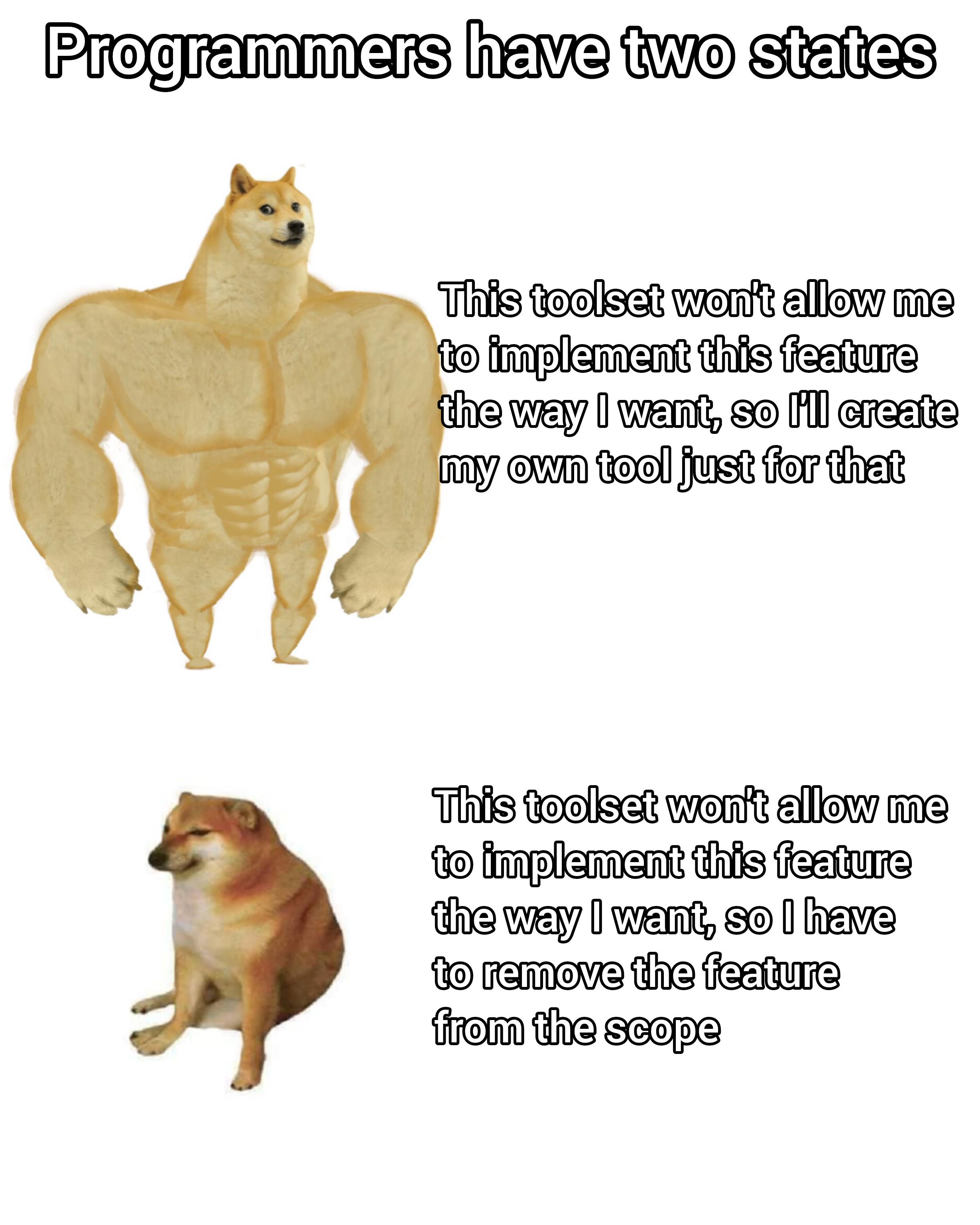 I Am Both Of Them