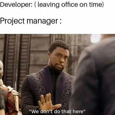 Dev For Ever (And Ever And Ever)