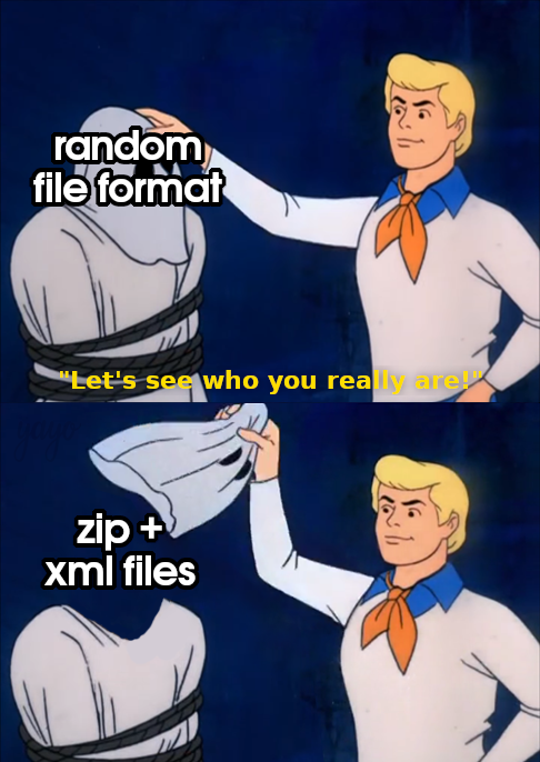 Why Is It Always You Two