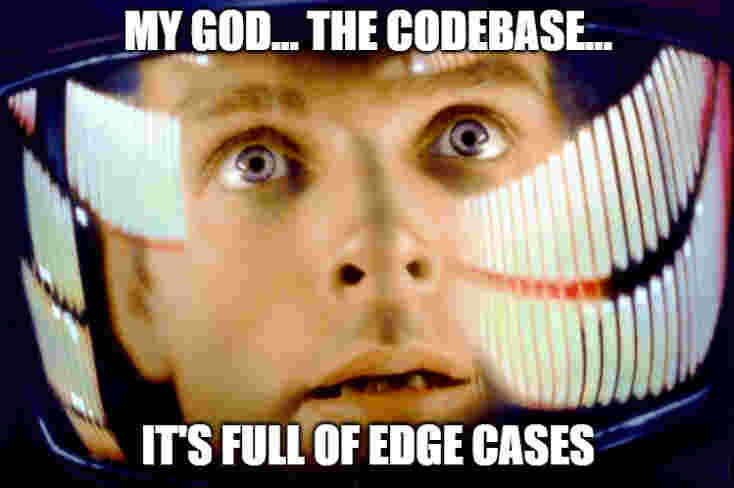 Brave Programmer's Last Words