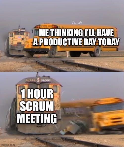 The Productivity Train Wreck