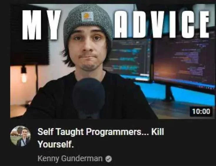 Finally Some Good Advice