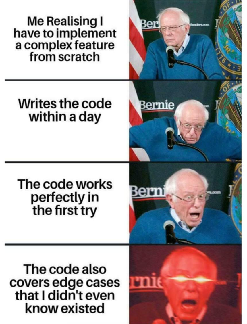 The Four Horsemen Of Accidental Coding Success