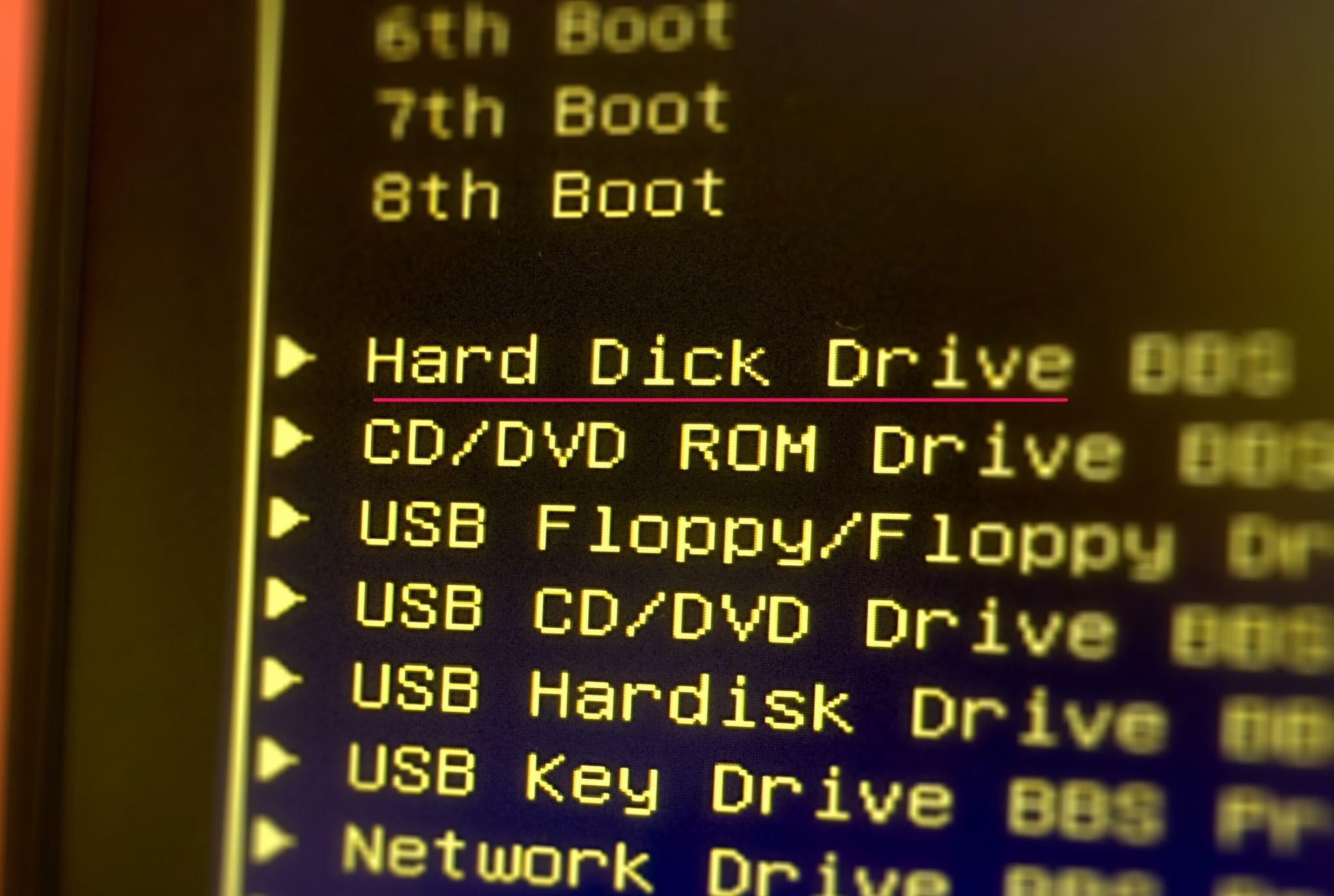 The Hard Truth About Late Night BIOS Coding