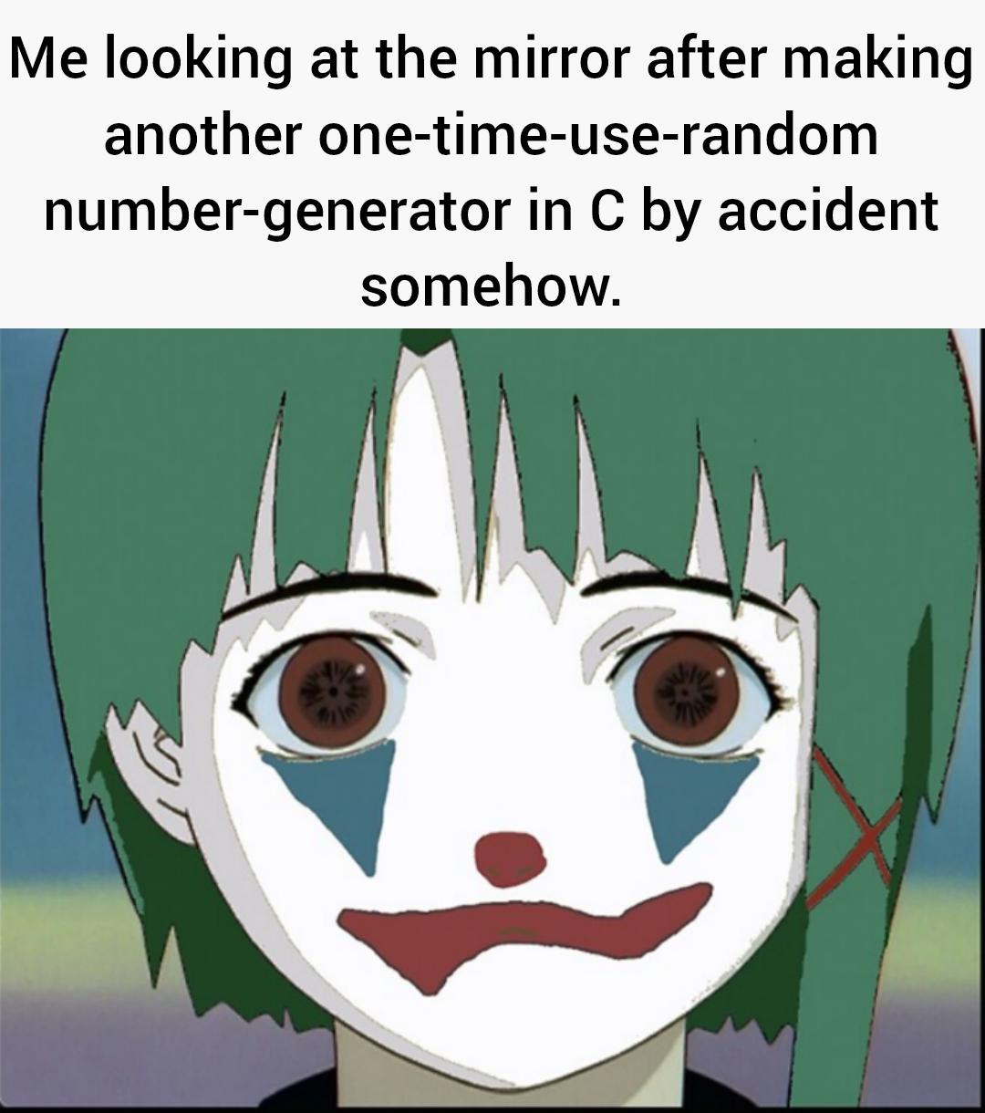 How Does It Keep Happening