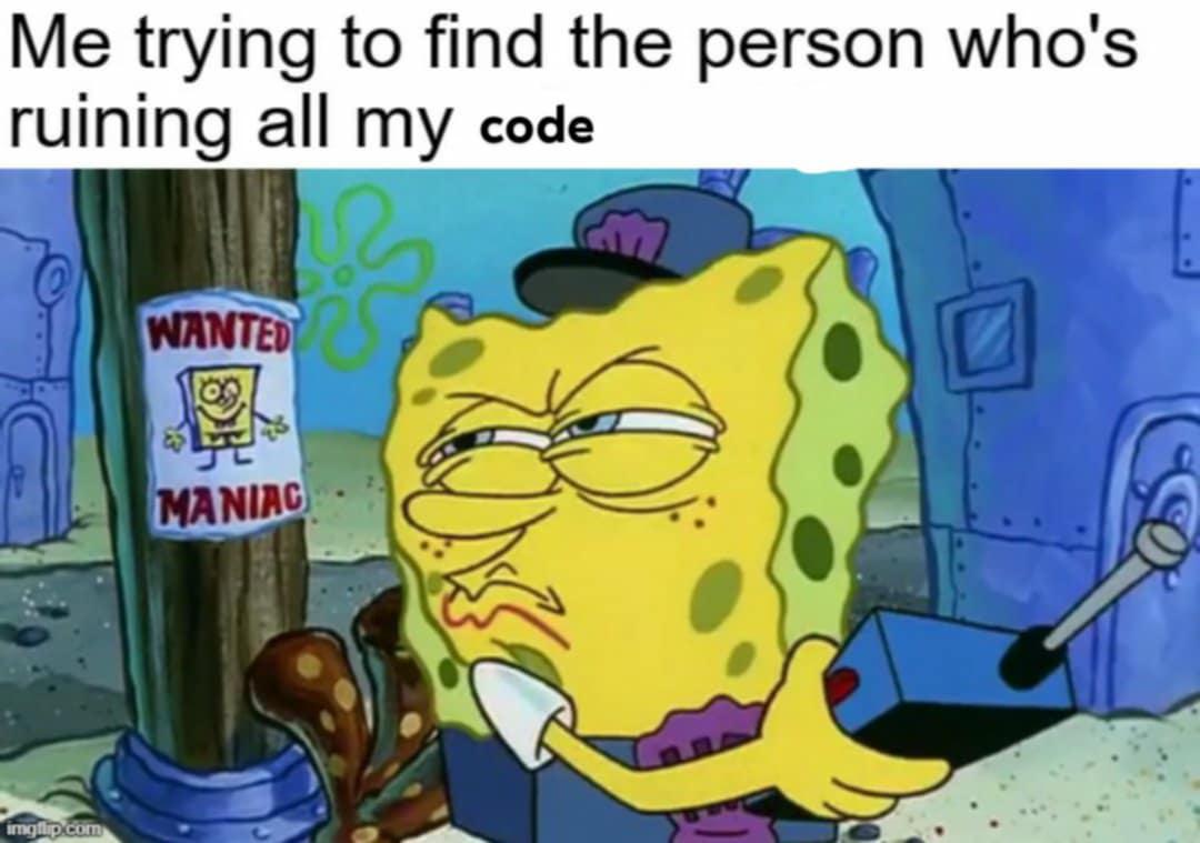 Looks Like Another Bug Hunt