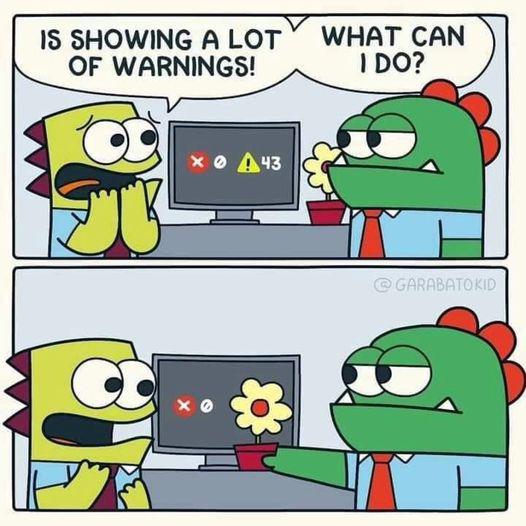 At Least It Compiles