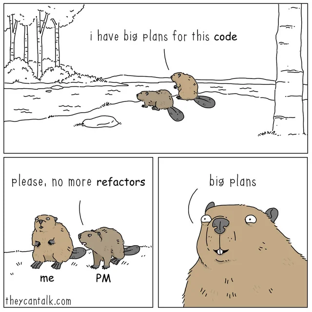 Monday Feels Different