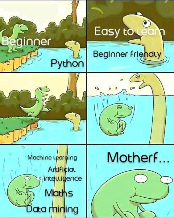 It's Easy They Said