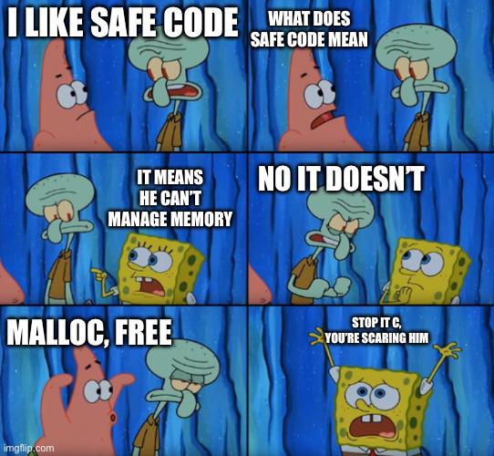 What Rust Looks Like To A C Dev