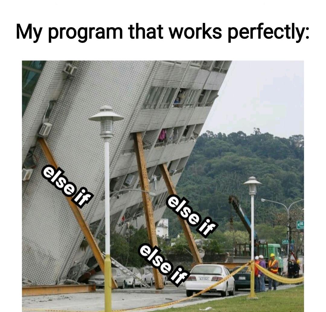 It Works On My Machine And I Refuse To Investigate Further