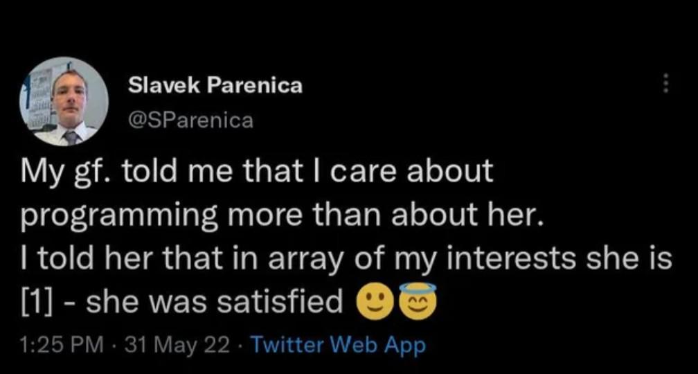 Zero-Based Relationship Indexing