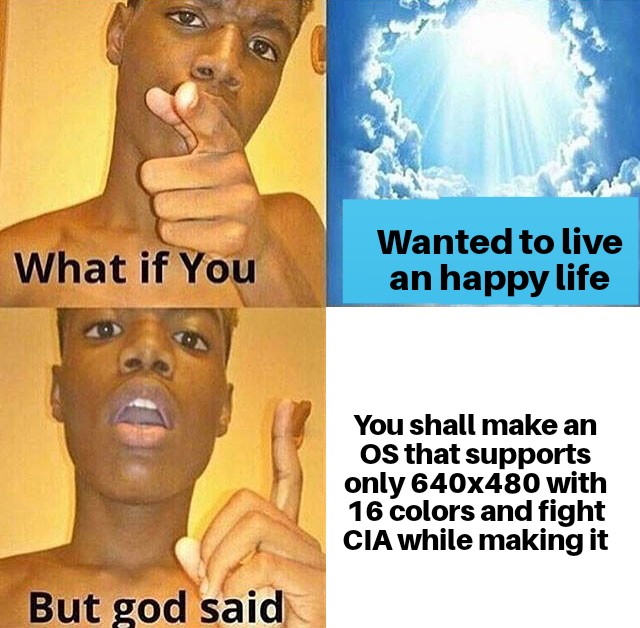Moses Of The New Millennium