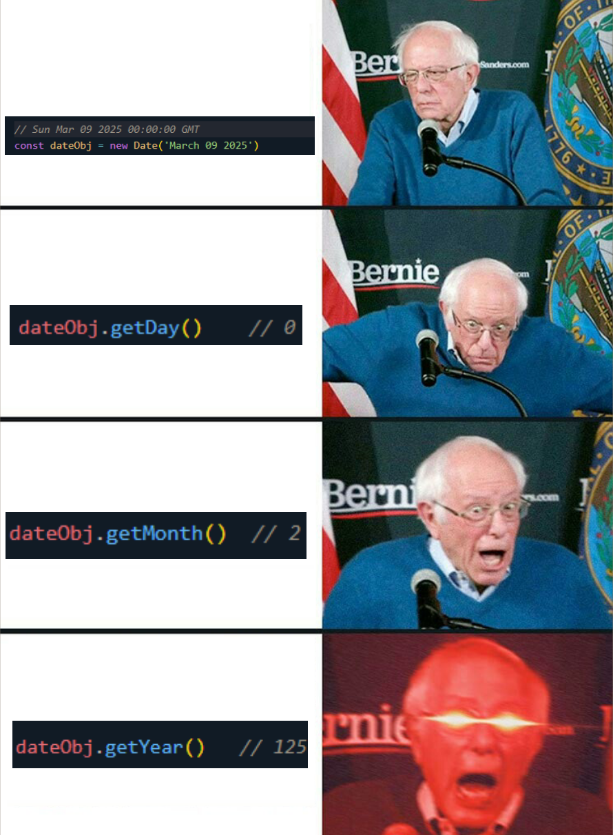 You Know What Language It Is