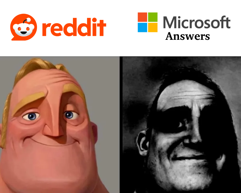 The Dual Faces Of Tech Support