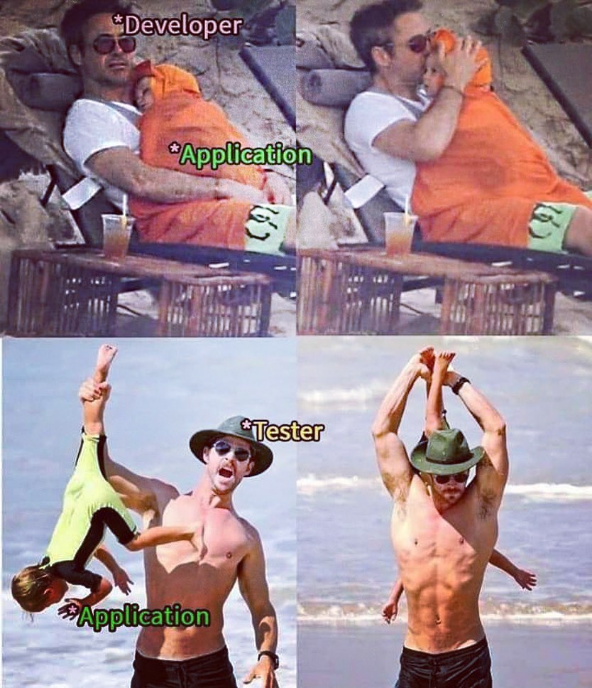 Tester Or Developer: Two Very Different Relationships