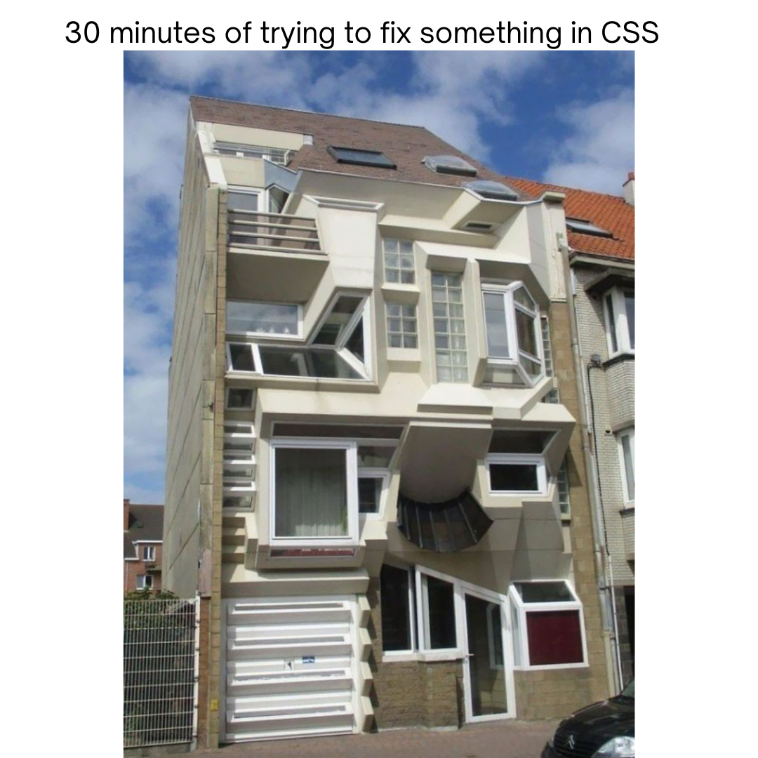 Fix Something In Css