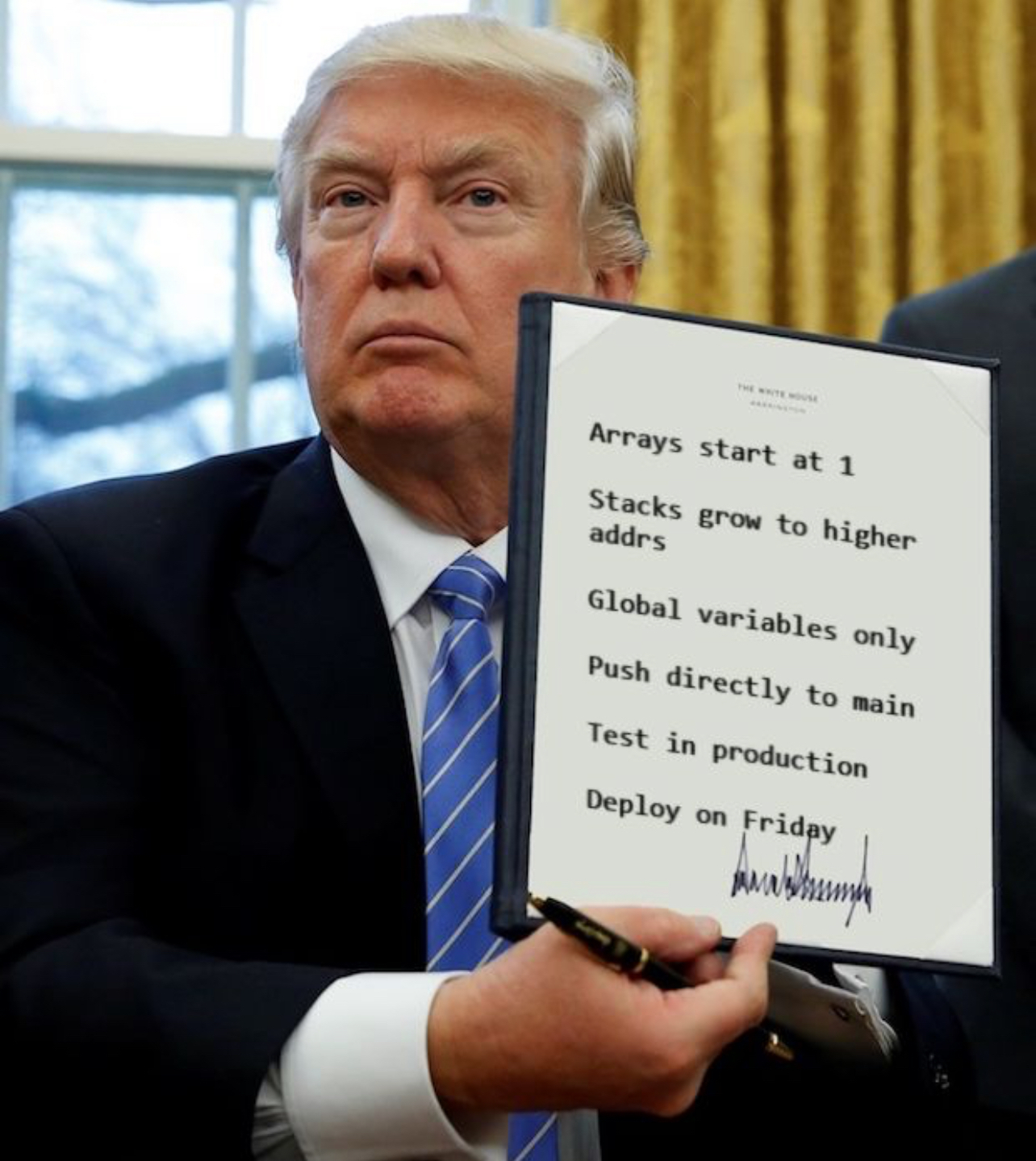 Another Smart Move