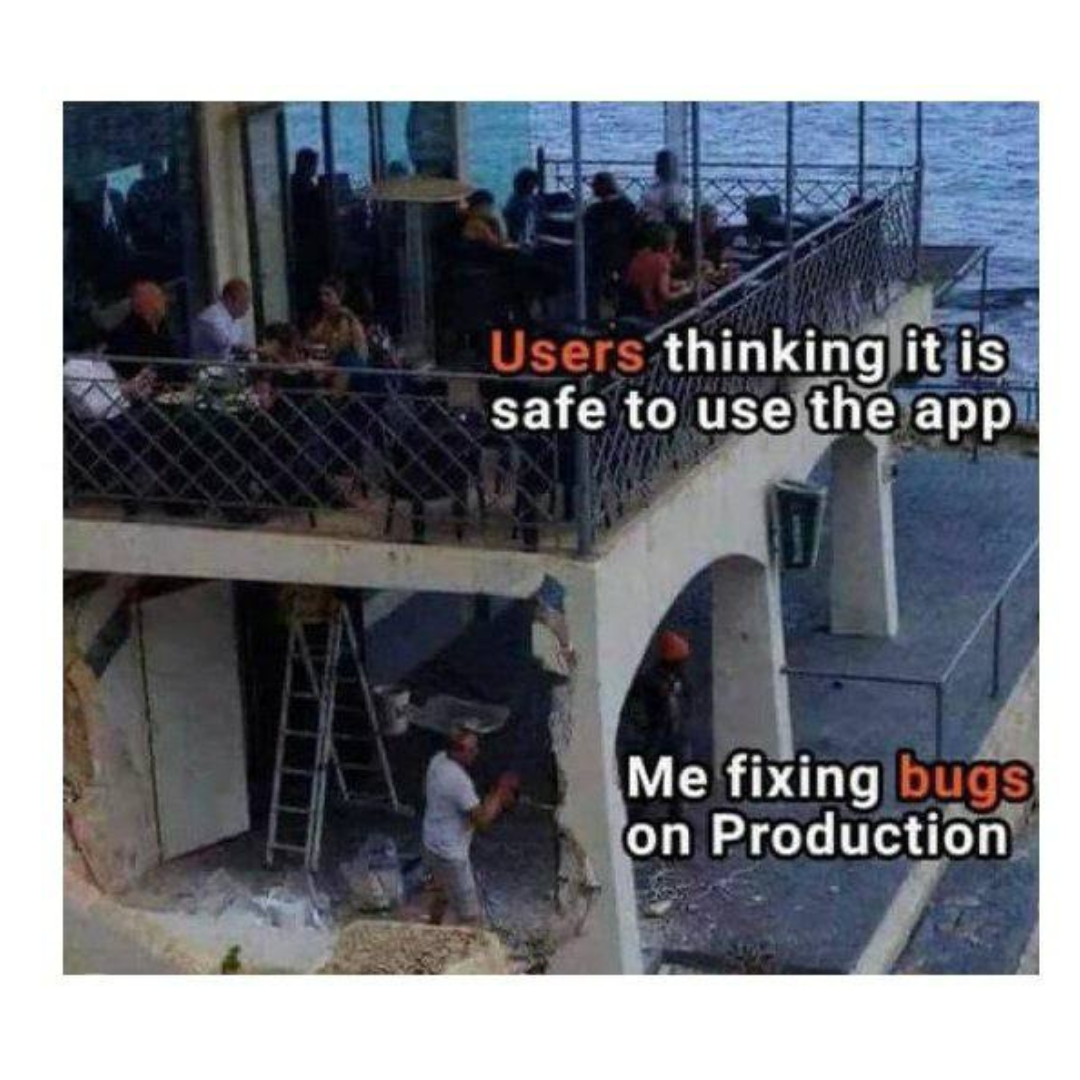 Users And Me: The Production Firefighter