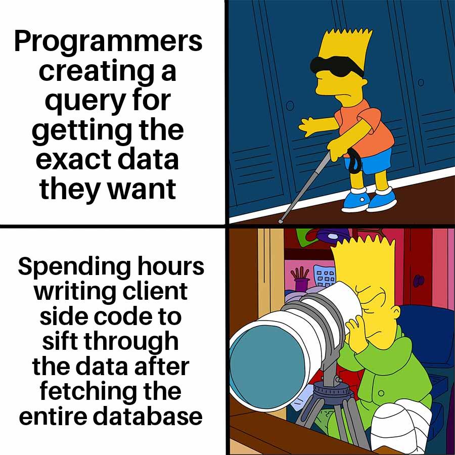 The Blind Query Optimization