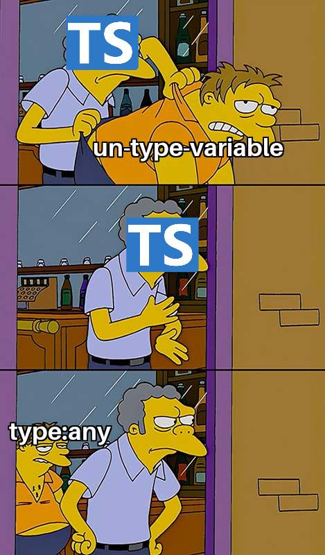 The Type Safety Shortcut