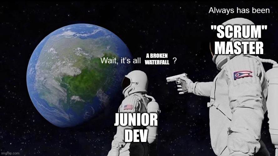 Agile Is Not The Problem