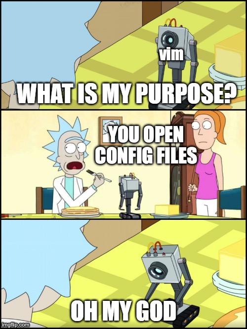Day One Of Pissing On Every Editor
