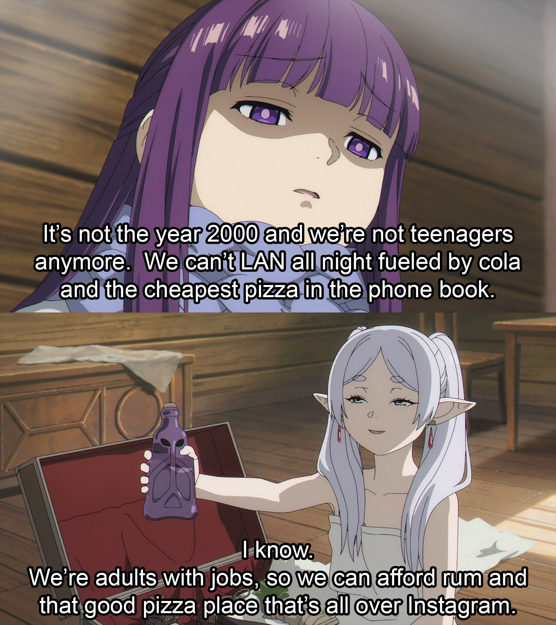 Still Doing Lan Parties In Your 40'S