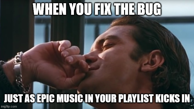 Nothing Beats Having Your Own Soundtrack