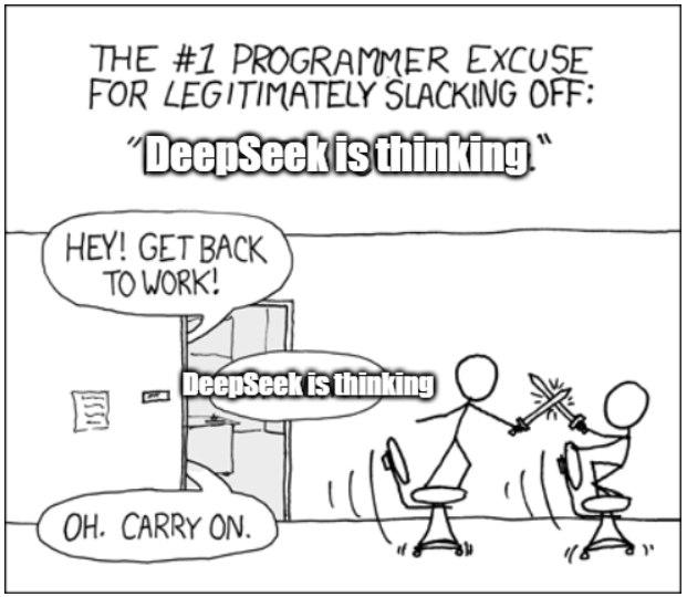 The #1 Programmer Excuse For Legitimately Slacking Off