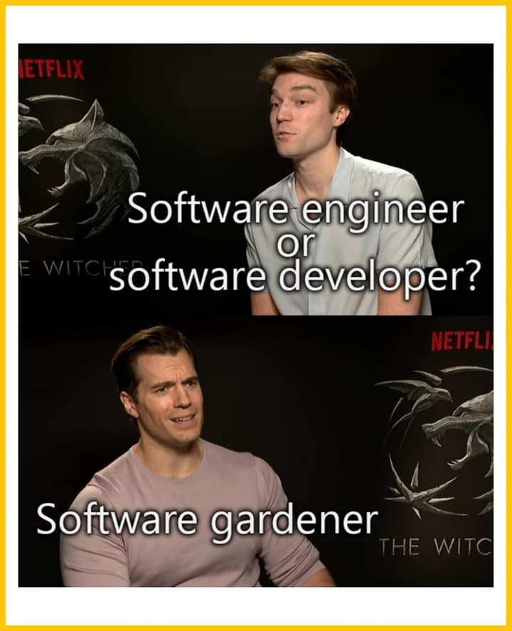 Software Gardener