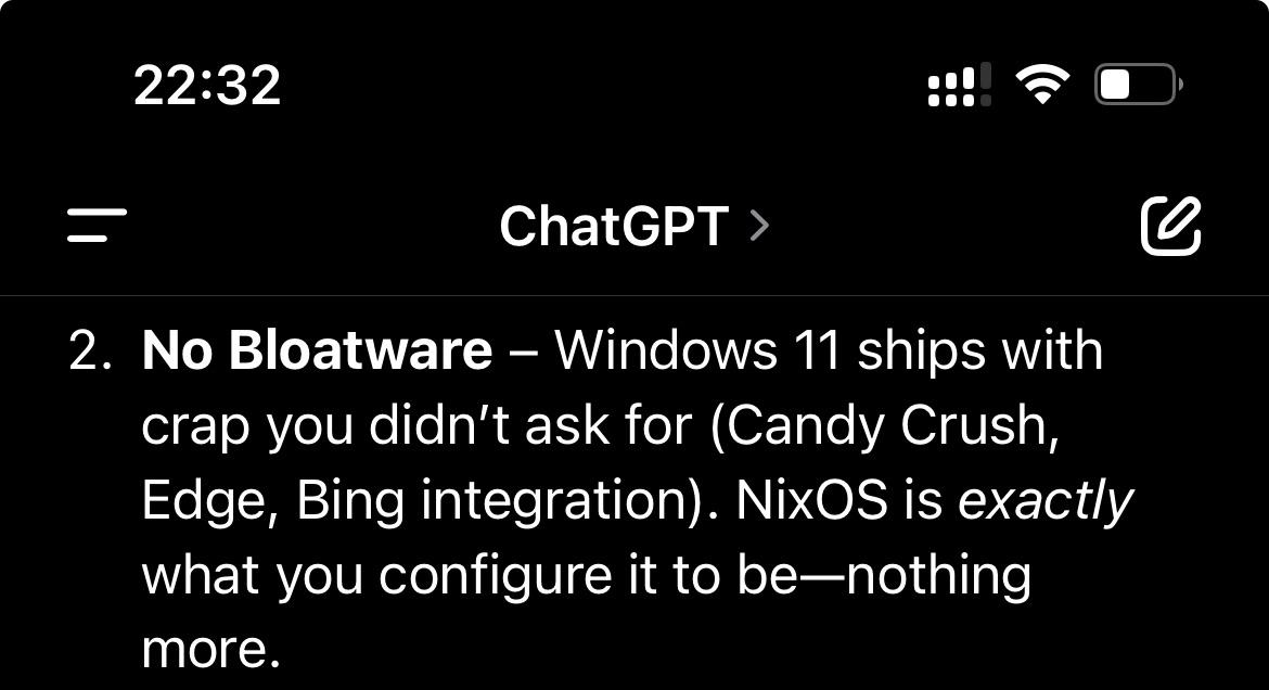 ChatGPT Is Getting A Little Too Real
