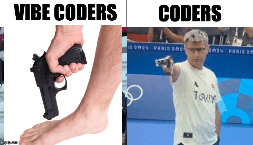 Vibe Coding Is A Facade