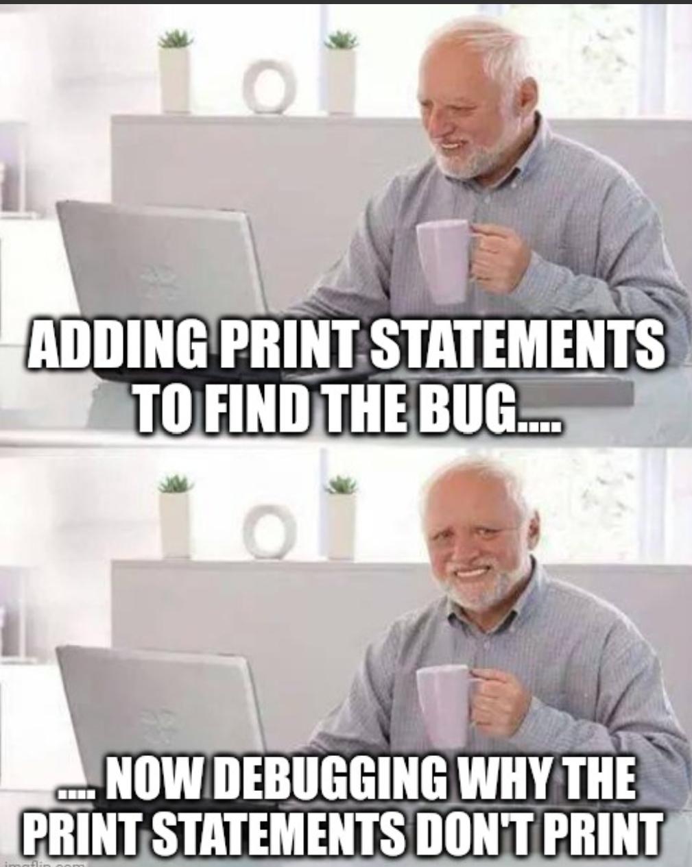 Debug The Debugger