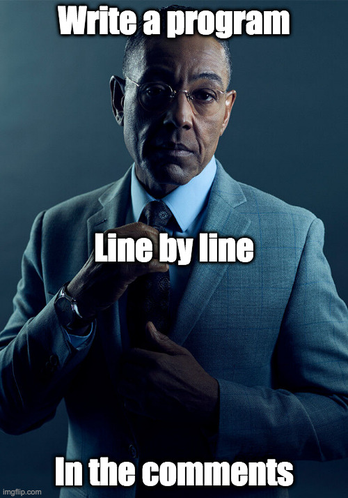 The Corporate Dictator's Coding Method