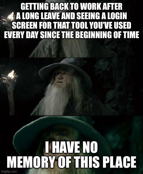 Back From Leave