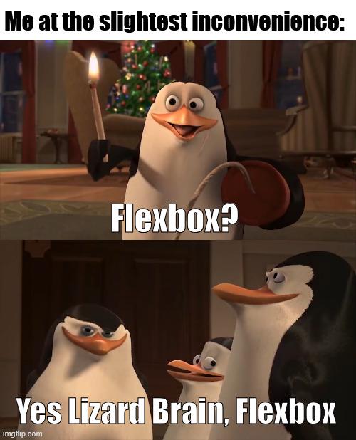 I Hate CSS But Flexbox Is My Savior