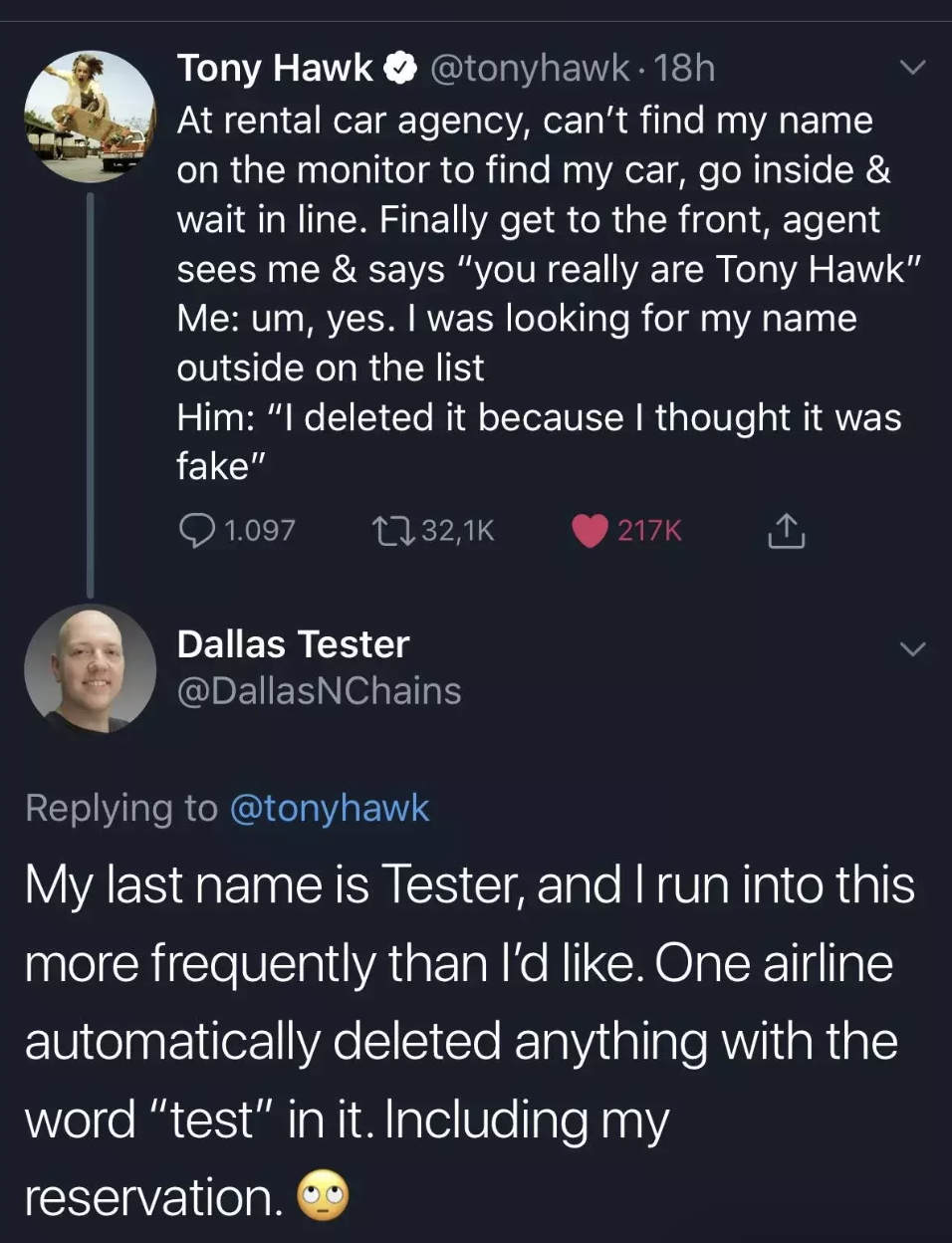 When Your Validation Logic Hates Real People