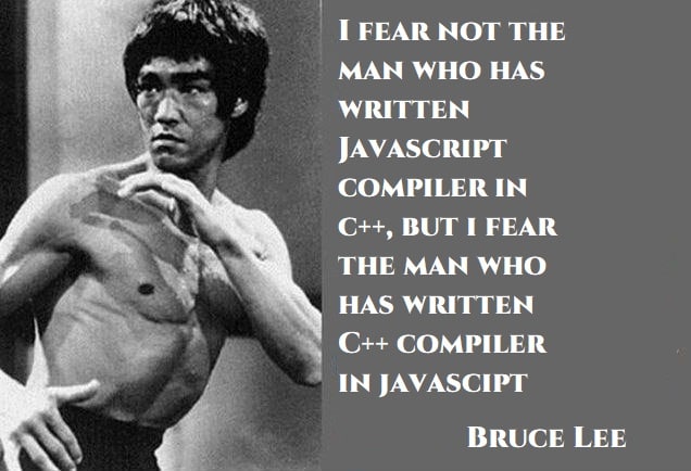 The Ultimate Programming Fear