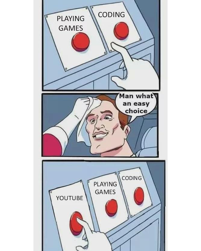 One Video Then I Code