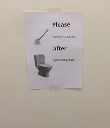 Toilet Data Upload