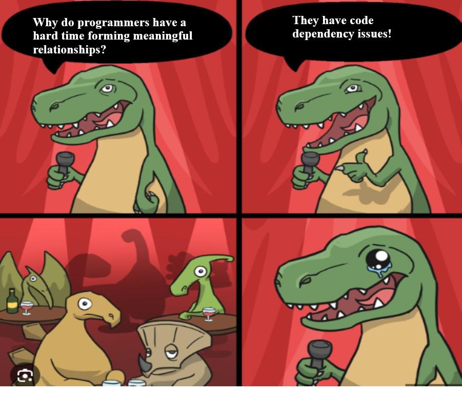 Code Dependency Issues
