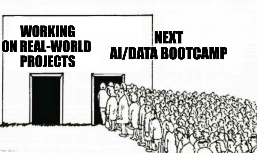 The Road Not Taken