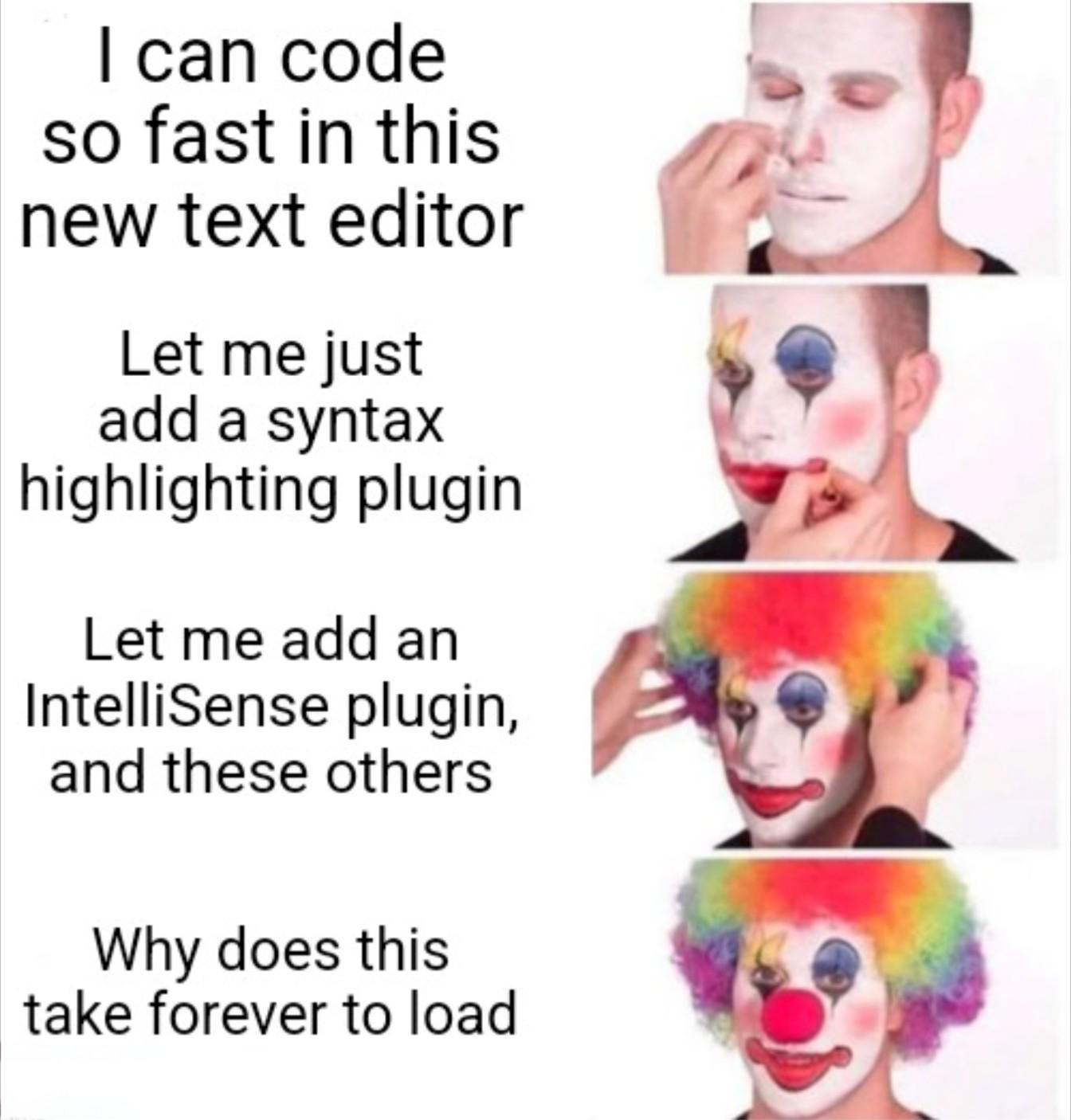 Time For A New IDE