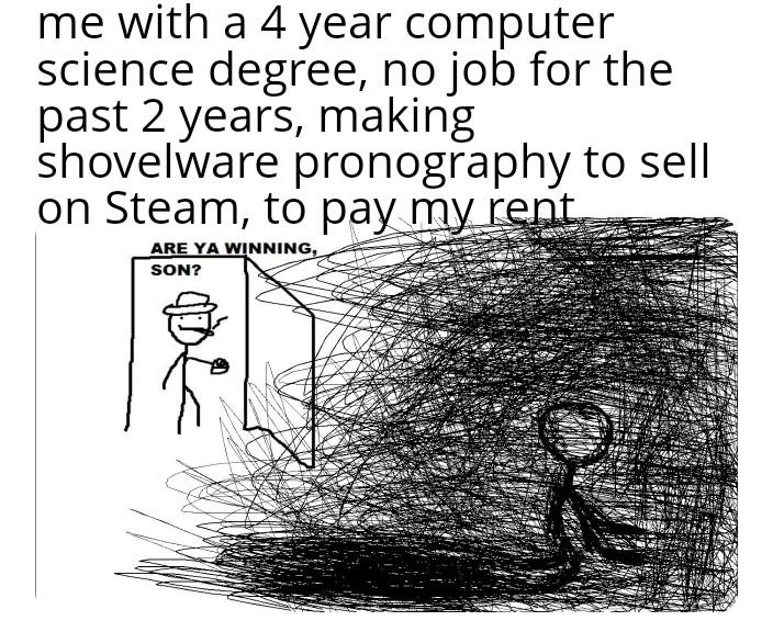 Game Developer Porn Director